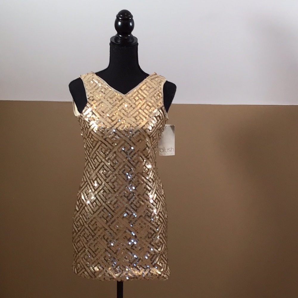 Formal dress